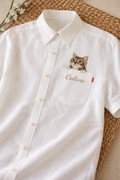 Cotton shirt cailivia